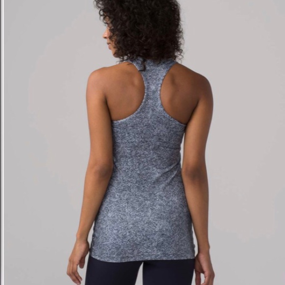 Cool Racerback Tank Top - Picture 2 of 7